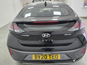 Used Hyundai IONIQ 2020 for sale - 76736445: Photo