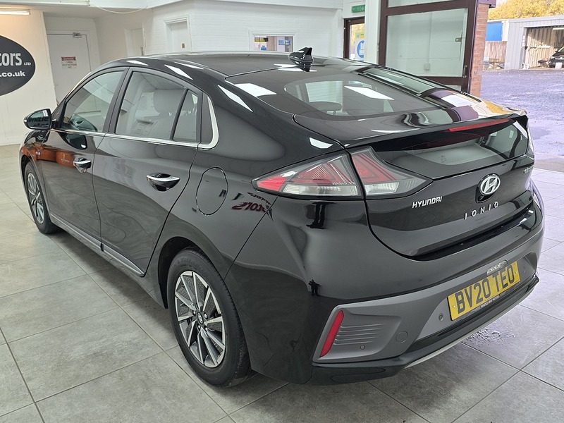 Used Hyundai IONIQ 2020 for sale - 76736445: Photo 5