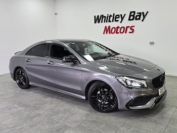 Mercedes-Benz - CLA