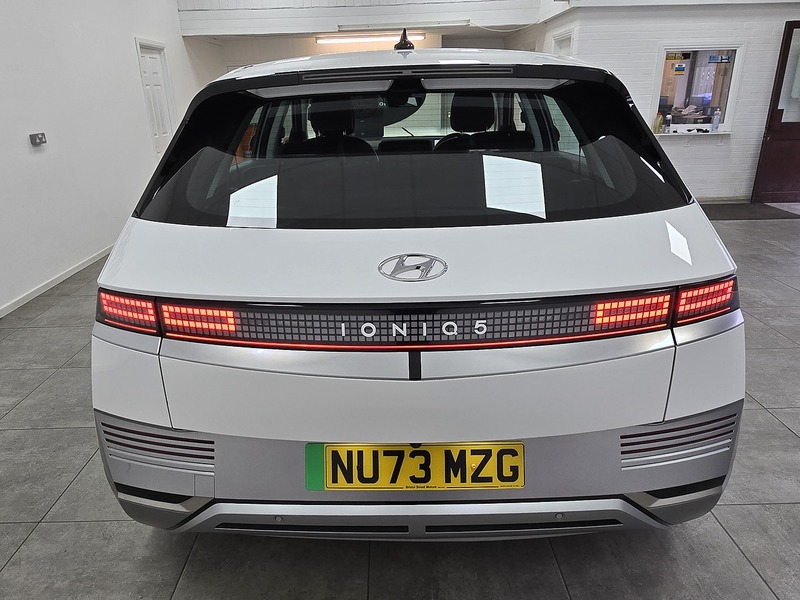 Used Hyundai IONIQ 5 2023 for sale - 76263820: Photo 4