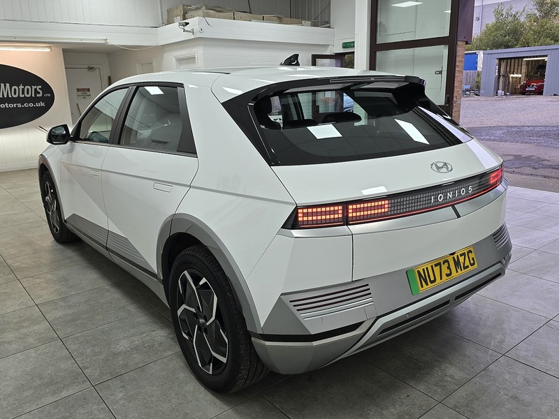 Used Hyundai IONIQ 5 2023 for sale - 76263820: Photo 5