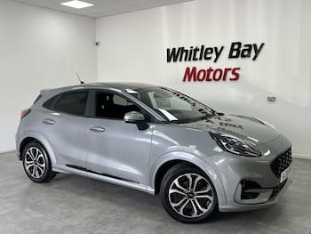 Used Ford Puma 2020 for sale - 79867541: Photo