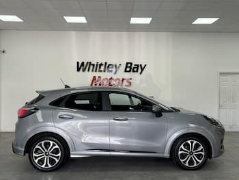 Used Ford Puma 2020 for sale - 79867541: Photo