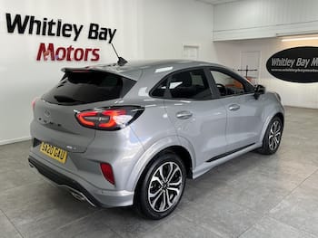 Used Ford Puma 2020 for sale - 79867541: Photo
