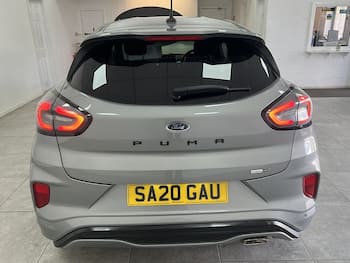 Used Ford Puma 2020 for sale - 79867541: Photo