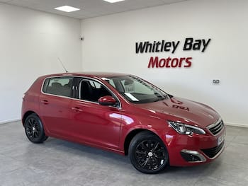 Used Peugeot 308 2017 for sale - 79526295: Photo