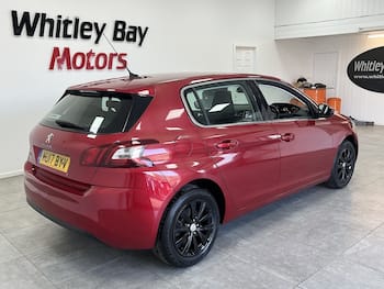 Used Peugeot 308 2017 for sale - 79526295: Photo