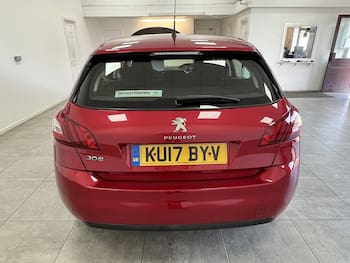 Used Peugeot 308 2017 for sale - 79526295: Photo