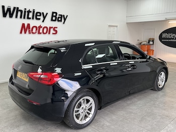 Used Mercedes-Benz A-Class 2020 for sale - 78710969: Photo