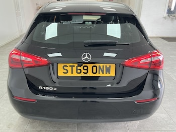 Used Mercedes-Benz A-Class 2020 for sale - 78710969: Photo