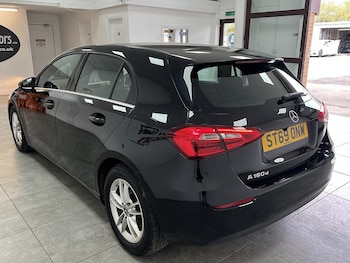 Used Mercedes-Benz A-Class 2020 for sale - 78710969: Photo