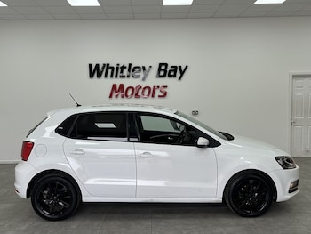 Used Volkswagen Polo 2015 for sale - 78847351: Photo