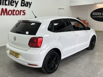 Used Volkswagen Polo 2015 for sale - 78847351: Photo
