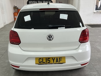 Used Volkswagen Polo 2015 for sale - 78847351: Photo