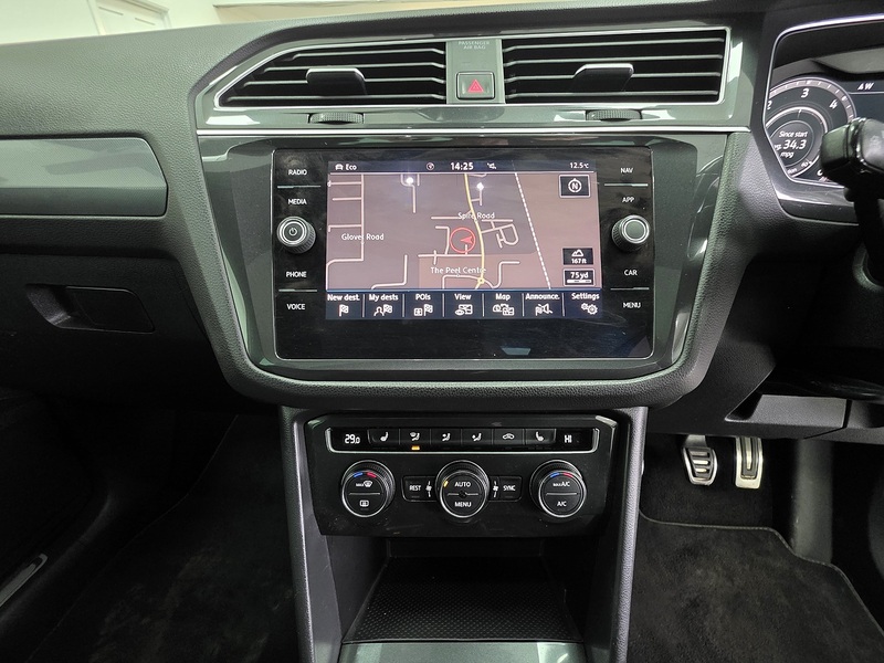 Used Volkswagen Tiguan 2018 for sale - 77667980: Photo 14