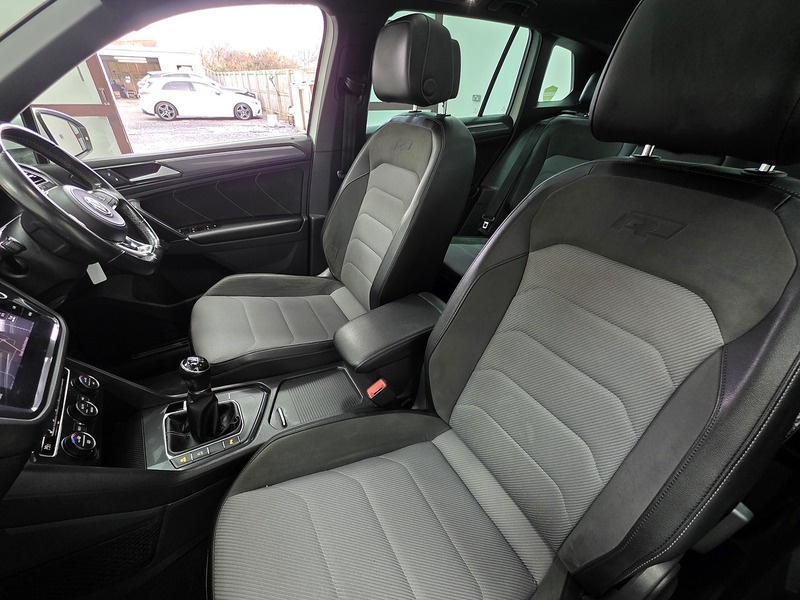 Used Volkswagen Tiguan 2018 for sale - 77667980: Photo 20