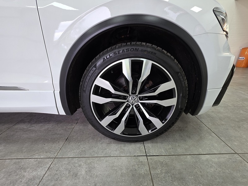 Used Volkswagen Tiguan 2018 for sale - 77667980: Photo 24