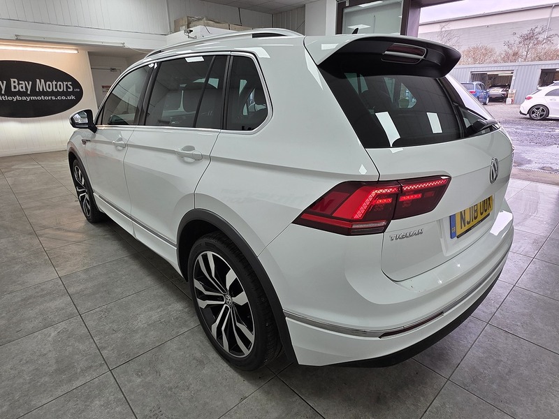 Used Volkswagen Tiguan 2018 for sale - 77667980: Photo 5