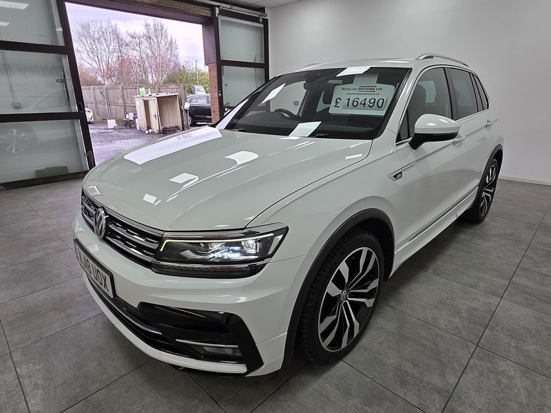 Used Volkswagen Tiguan 2018 for sale - 77667980: Photo 6