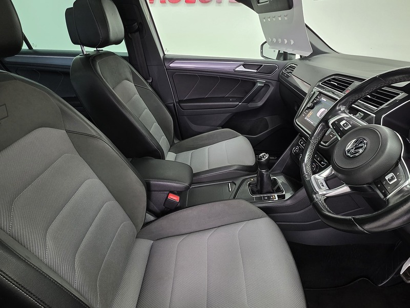 Used Volkswagen Tiguan 2018 for sale - 77667980: Photo 8