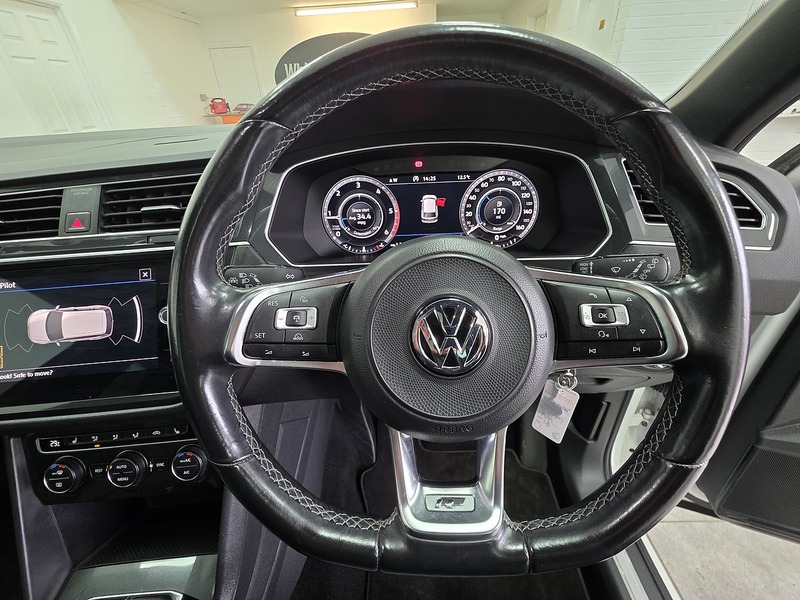 Used Volkswagen Tiguan 2018 for sale - 77667980: Photo 9
