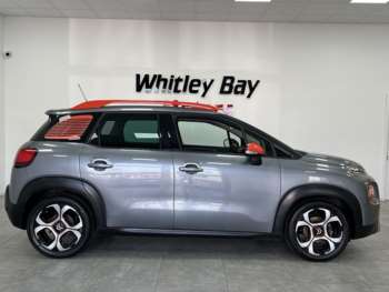 Used Citroen C3 Aircross 2018 for sale - 74671318: Photo
