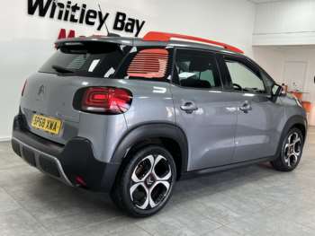 Used Citroen C3 Aircross 2018 for sale - 74671318: Photo