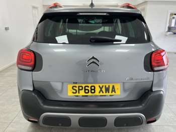 Used Citroen C3 Aircross 2018 for sale - 74671318: Photo