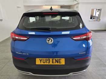 Used Vauxhall Grandland X 2019 for sale - 74982231: Photo