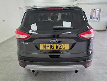 Used Ford Kuga 2016 for sale - 76651068: Photo