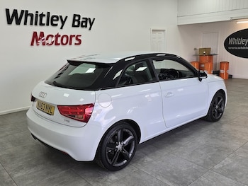 Used Audi A1 2013 for sale - 75793374: Photo