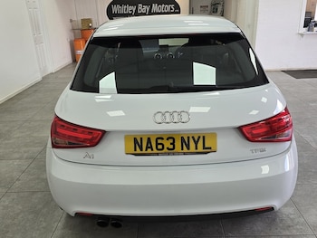 Used Audi A1 2013 for sale - 75793374: Photo