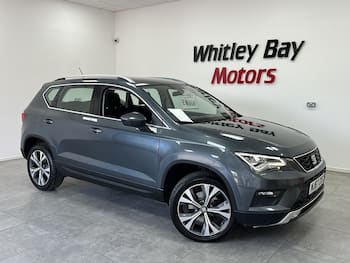 Used SEAT Ateca 2017 for sale - 79436149: Photo