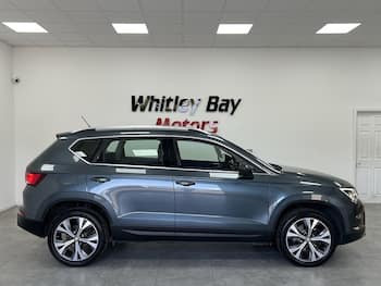 Used SEAT Ateca 2017 for sale - 79436149: Photo
