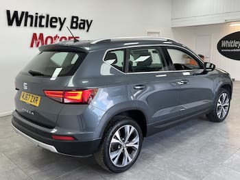 Used SEAT Ateca 2017 for sale - 79436149: Photo