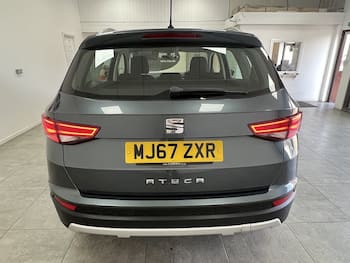 Used SEAT Ateca 2017 for sale - 79436149: Photo