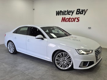 Used Audi A4 2019 for sale - 78710886: Photo