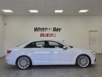 Used Audi A4 2019 for sale - 78710886: Photo