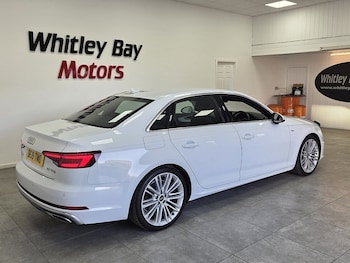 Used Audi A4 2019 for sale - 78710886: Photo