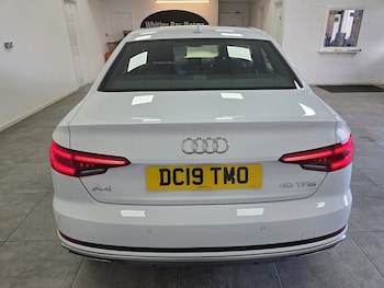 Used Audi A4 2019 for sale - 78710886: Photo