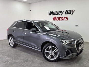 2019 - TFSI S line 5-Door
