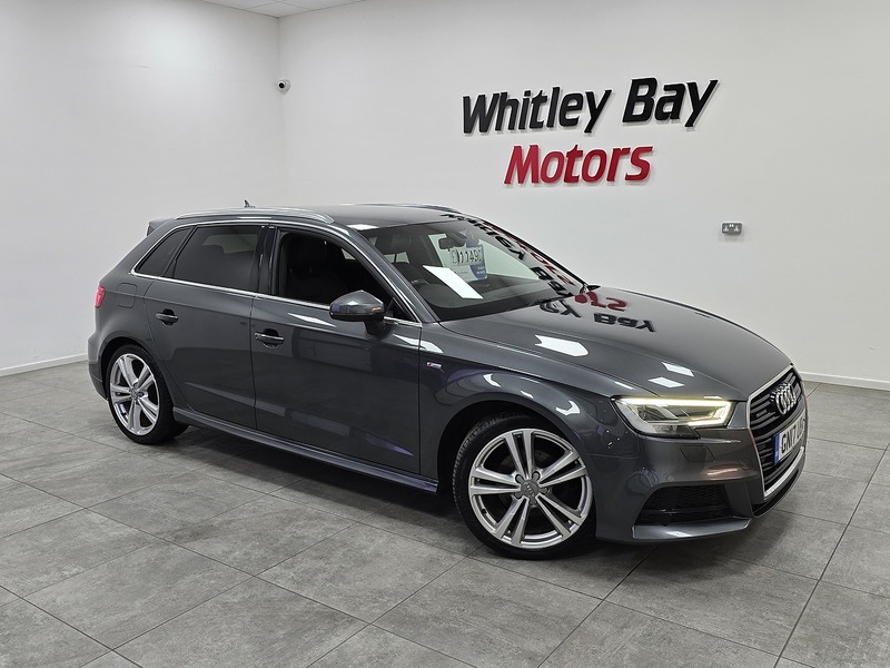 Used Audi A3 2017 for sale - 76536278: Photo 1