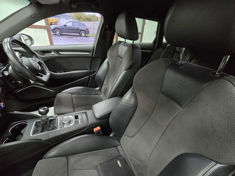 Used Audi A3 2017 for sale - 76536278: Photo 18