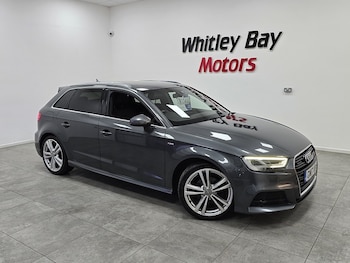 Used Audi A3 2017 for sale - 76536278: Photo