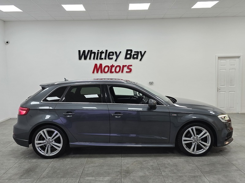 Used Audi A3 2017 for sale - 76536278: Photo 2