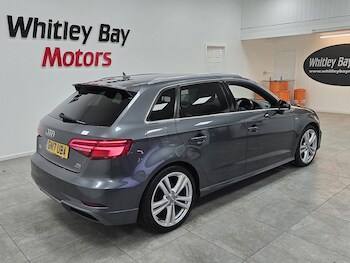 Used Audi A3 2017 for sale - 76536278: Photo