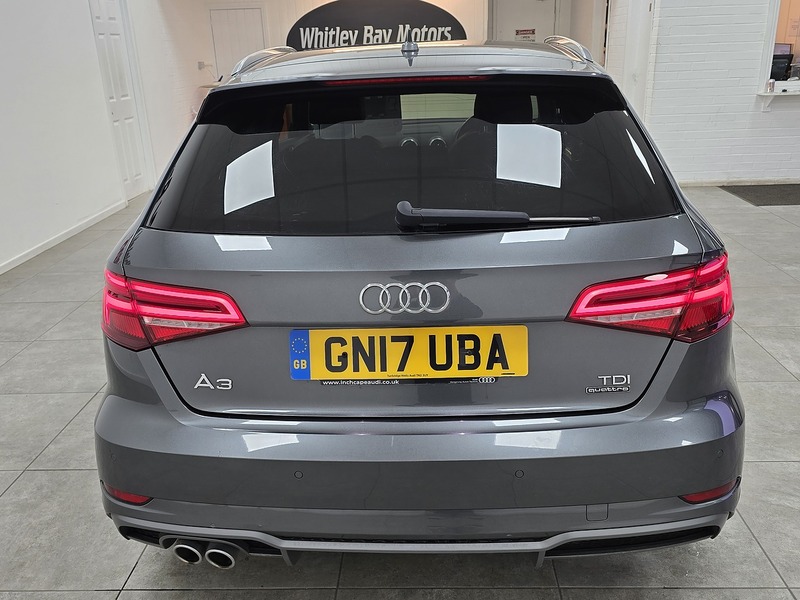 Used Audi A3 2017 for sale - 76536278: Photo 4