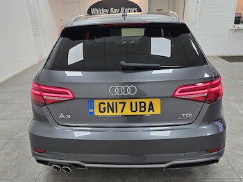 Used Audi A3 2017 for sale - 76536278: Photo