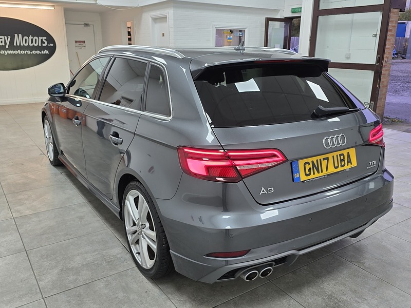 Used Audi A3 2017 for sale - 76536278: Photo 5