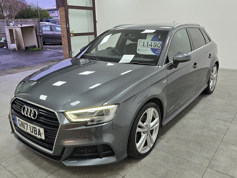 Used Audi A3 2017 for sale - 76536278: Photo 6